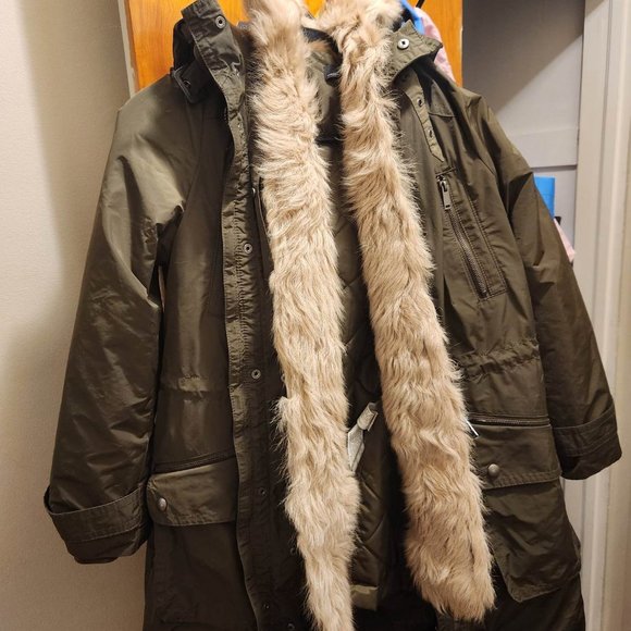 Zara Coat - Picture 3 of 11